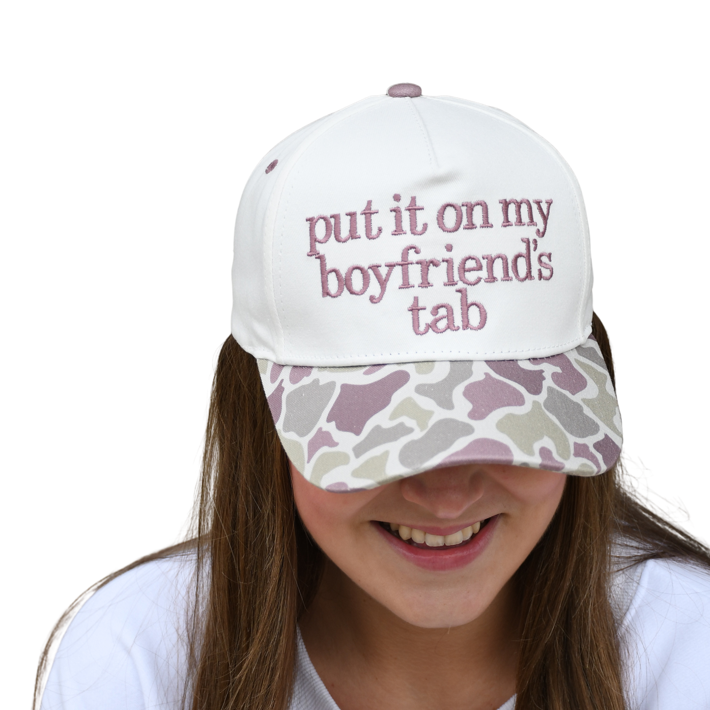 LULU MAC BOYFRIENDS TAB LIGHT CAMO