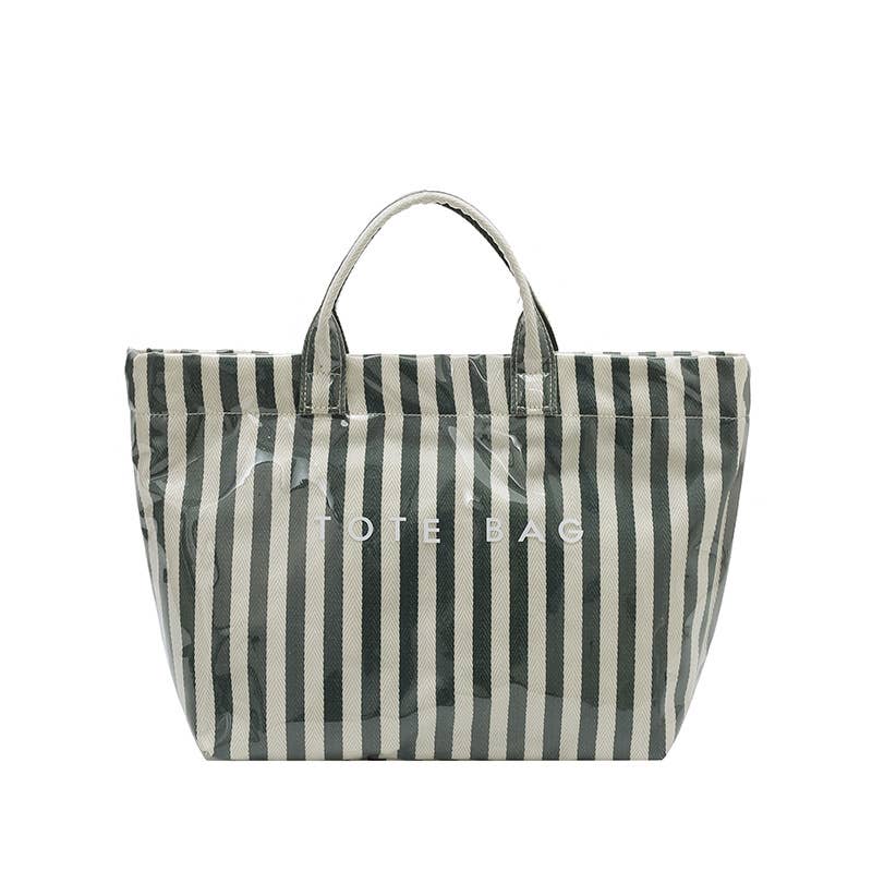 The Tote Bag-Green