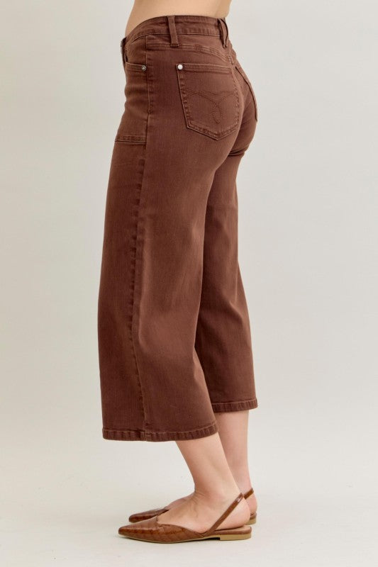 Judy Blue Fall Crop