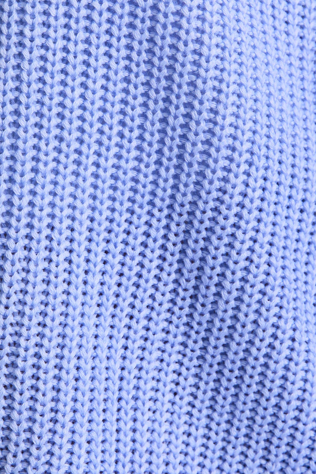 PULLOVER MOCK SWEATER