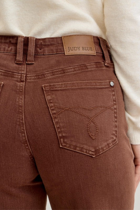 Judy Blue Fall Crop