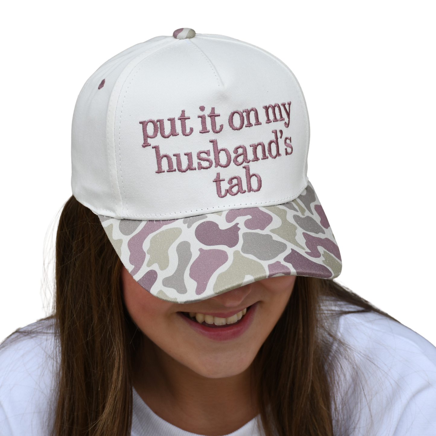 LULU MAC HUSBANDS TAB LIGHT CAMO
