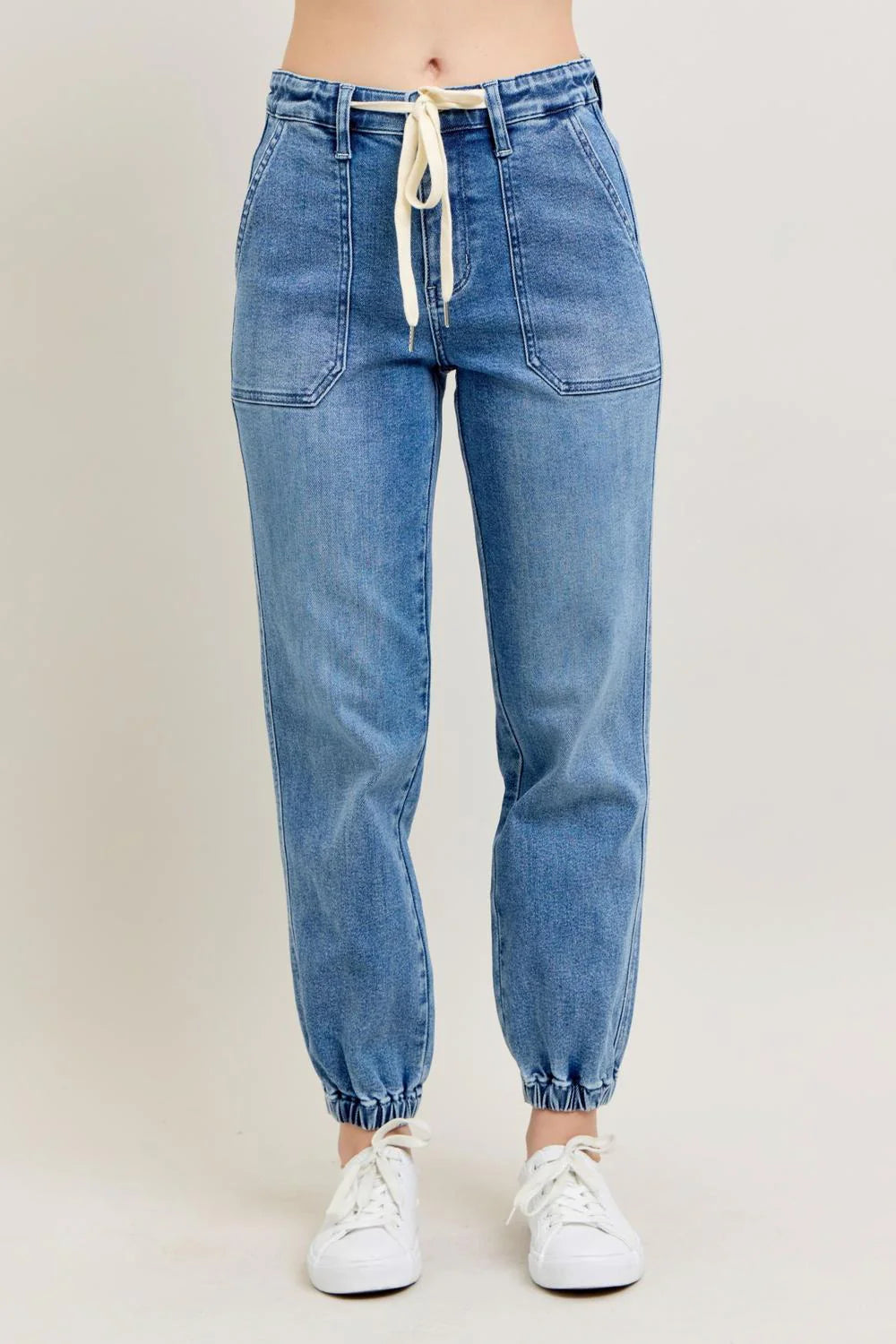 Judy Blue Jeans - High Waisted Joggers