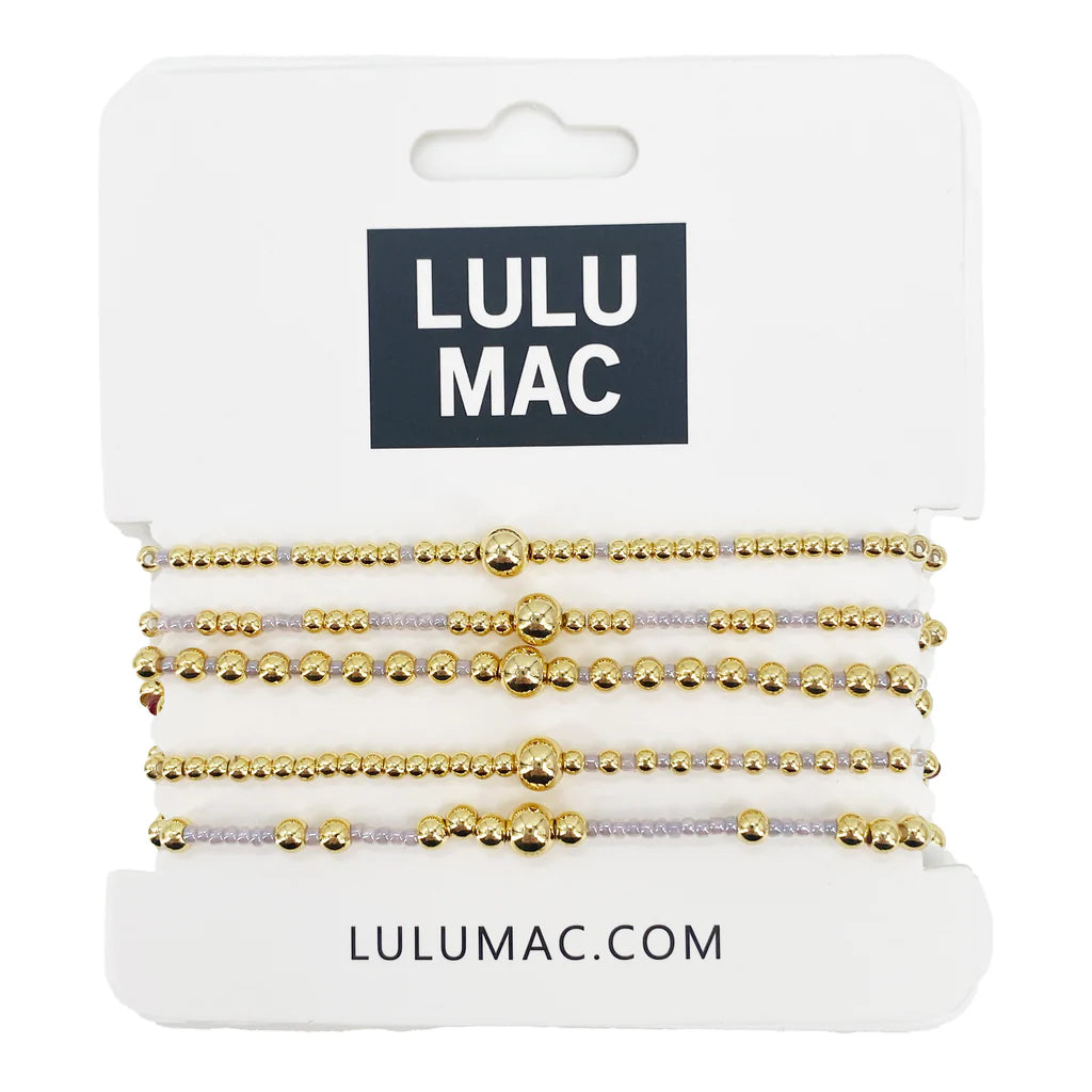 LuLu Mac Silver