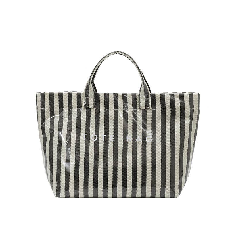 The Tote Bag-Black
