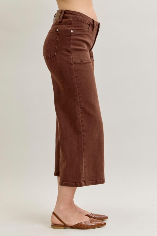 Judy Blue Fall Crop