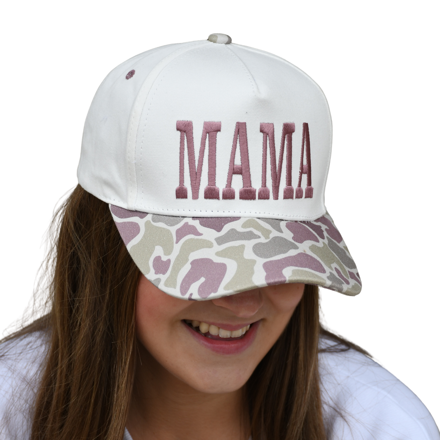 LULU MAC MAMA LIGHT CAMO