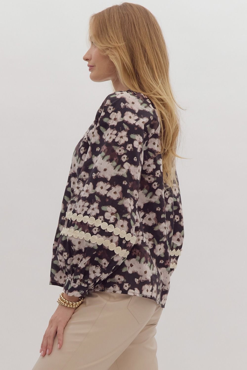 Floral Medalion