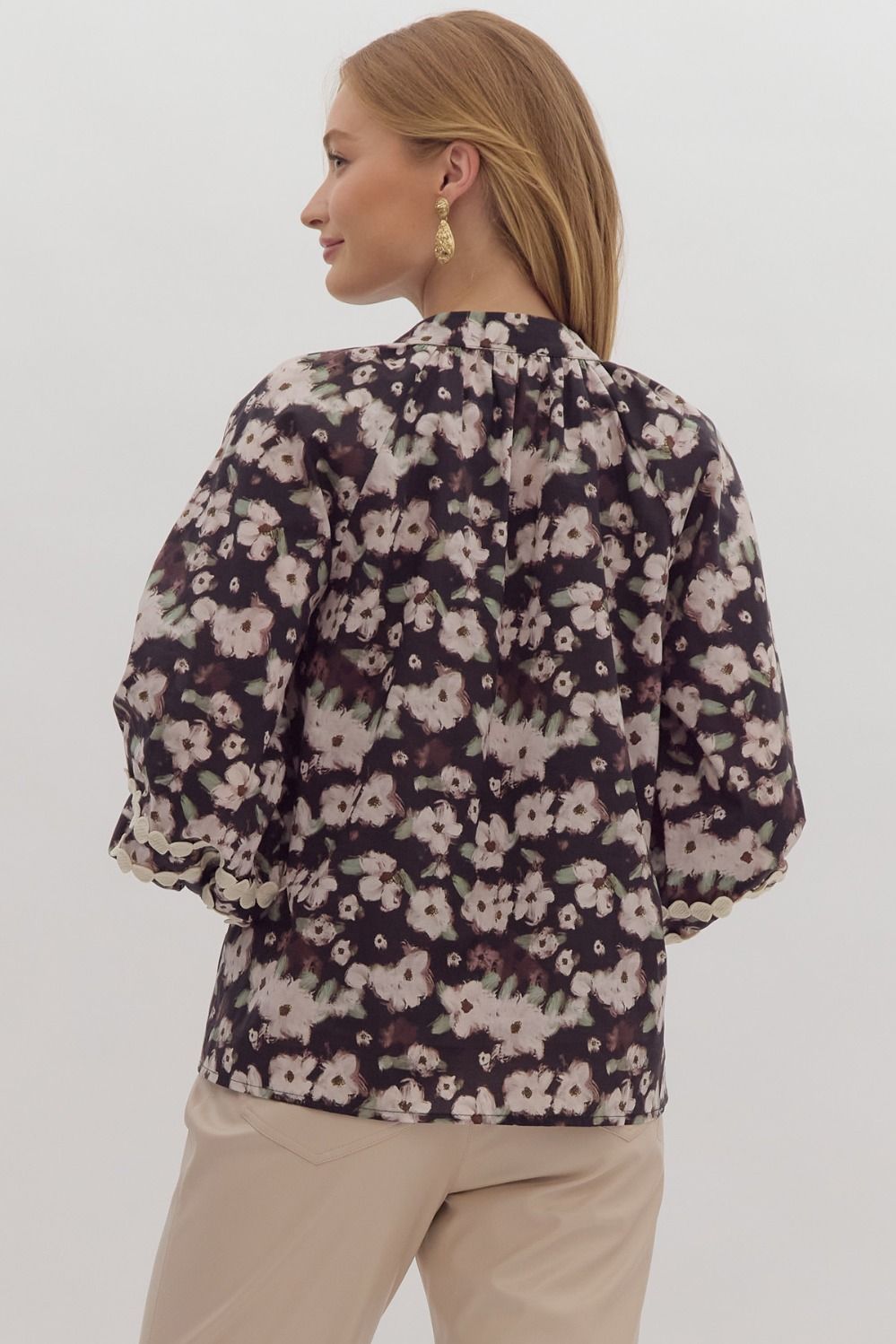 Floral Medalion