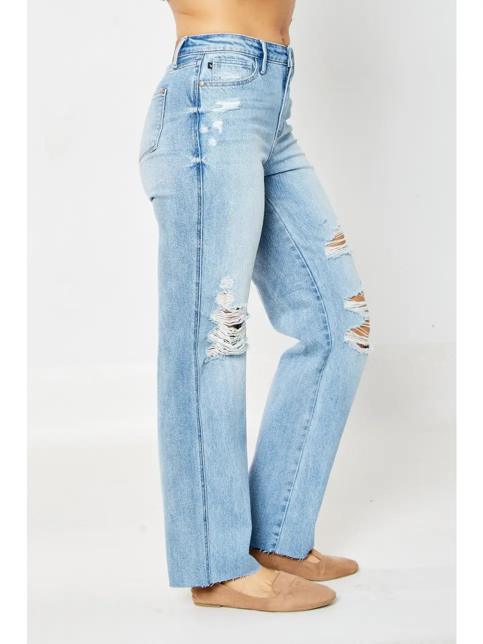 Judy Blue Jeans - HW Magic Ridge 90's