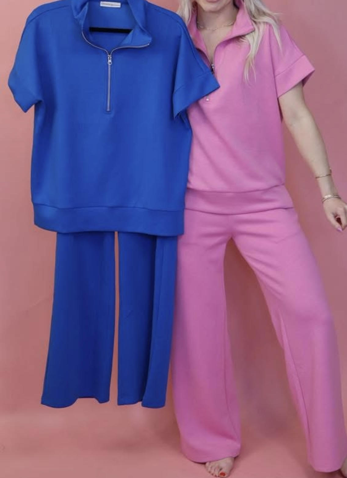 Pink Scuba Set