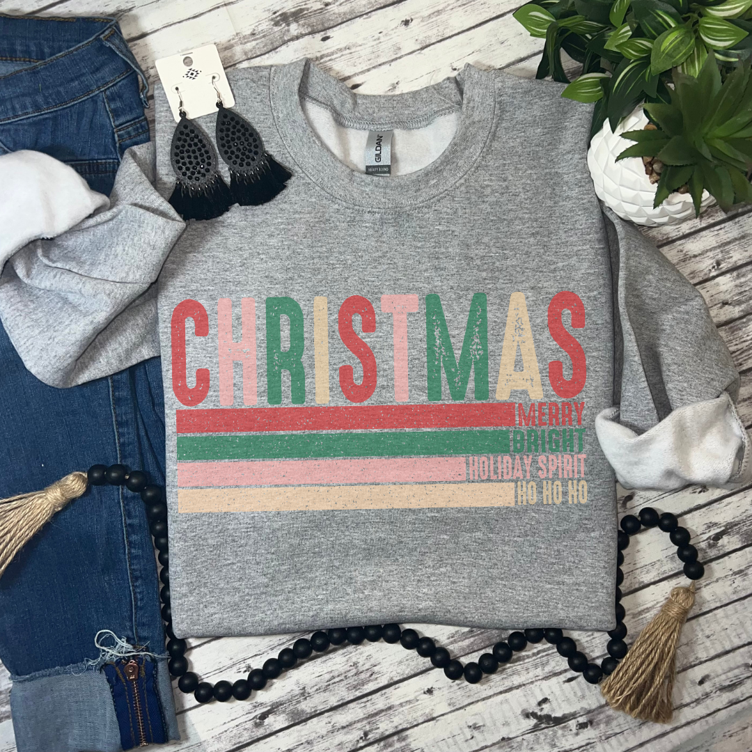 Christmas Sweatshirt