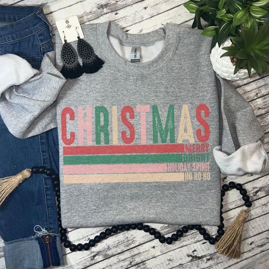 Christmas Sweatshirt