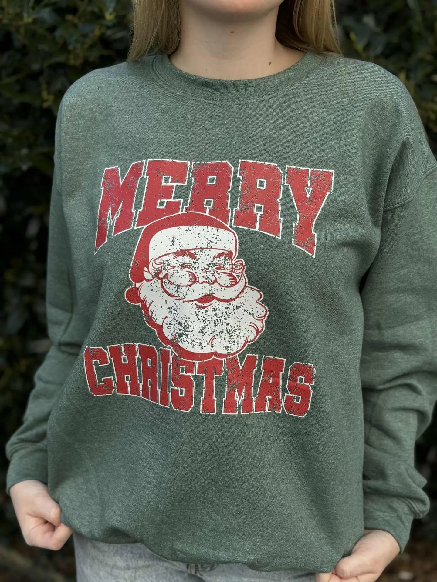 Vintage Merry Christmas