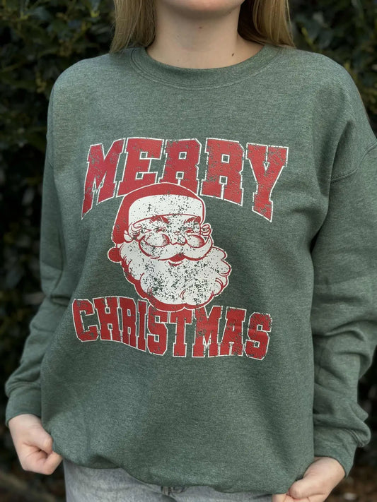 Vintage Merry Christmas