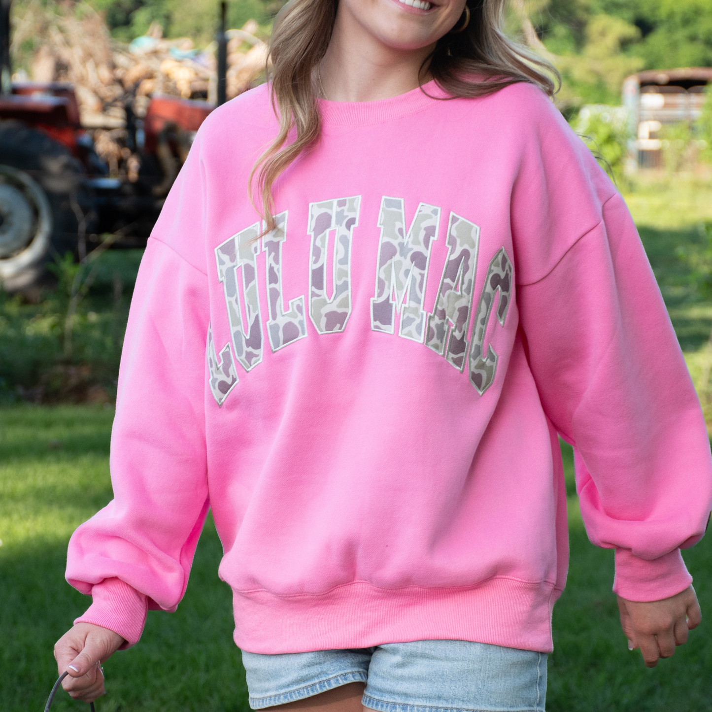 Girlie Girl Originals - CAMO BUBBLEGUM