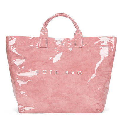 The Tote Bag-Pink