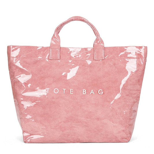 The Tote Bag-Pink