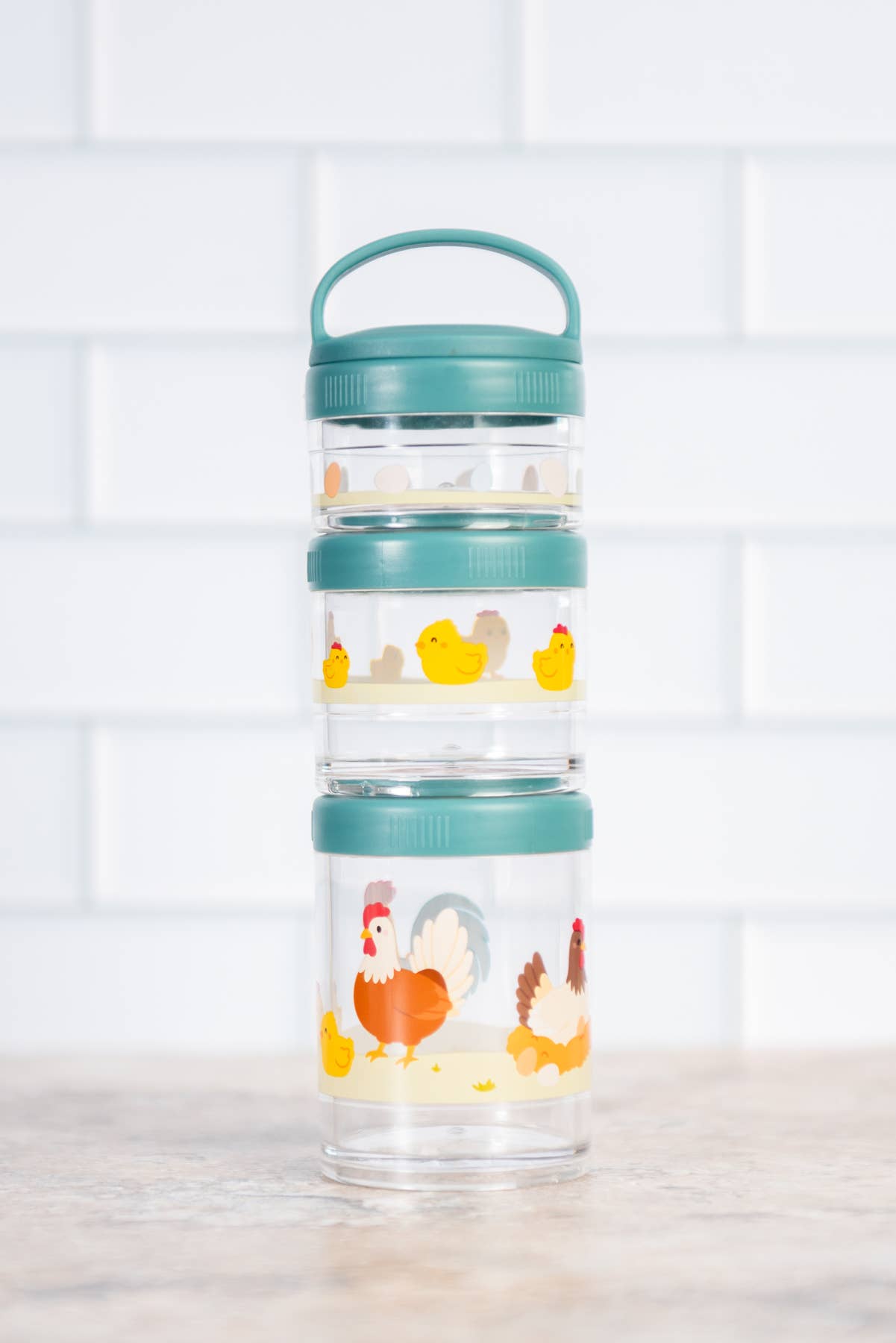 Chicken Snack Stacker – Southern C Farm