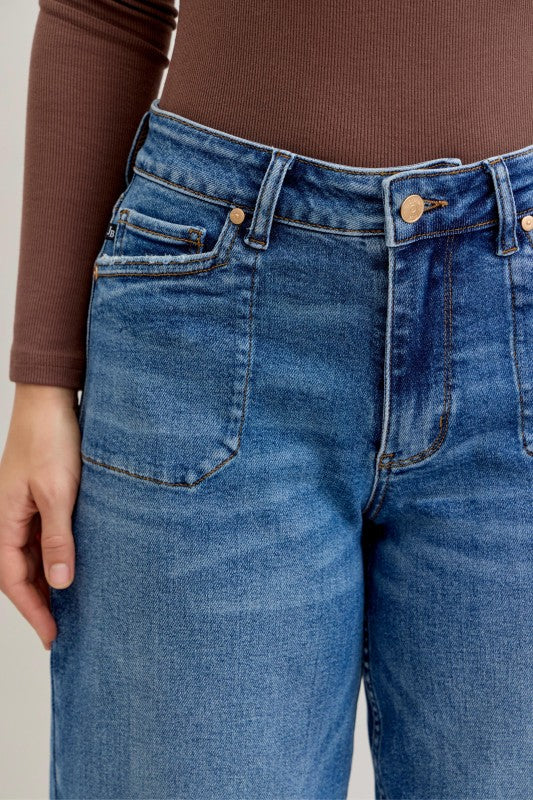 Judy Blue Jeans - Barrel