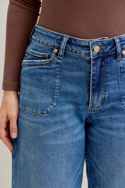 Judy Blue Jeans - Barrel