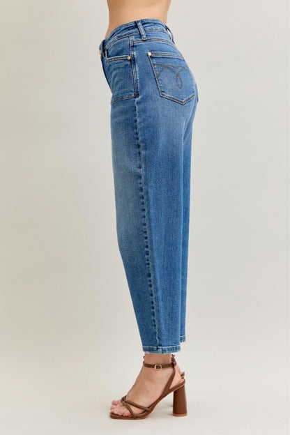 Judy Blue Jeans - Barrel