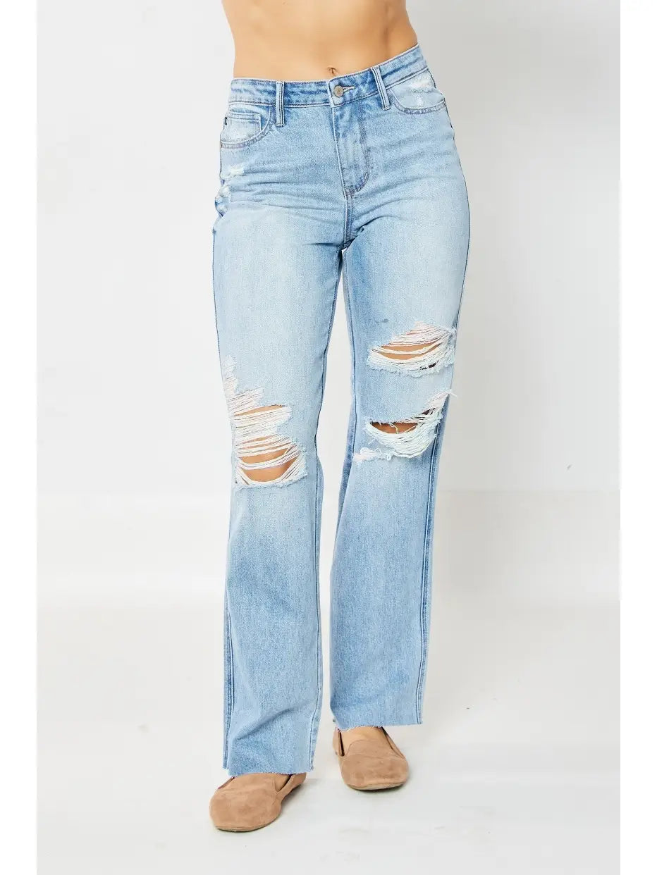 Judy Blue Jeans - HW Magic Ridge 90's