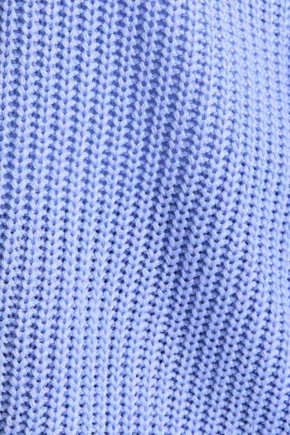 PULLOVER MOCK SWEATER