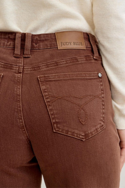 Judy Blue Fall Crop