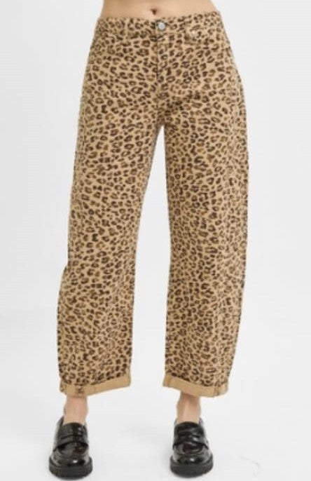 Risen Leopard Barrel