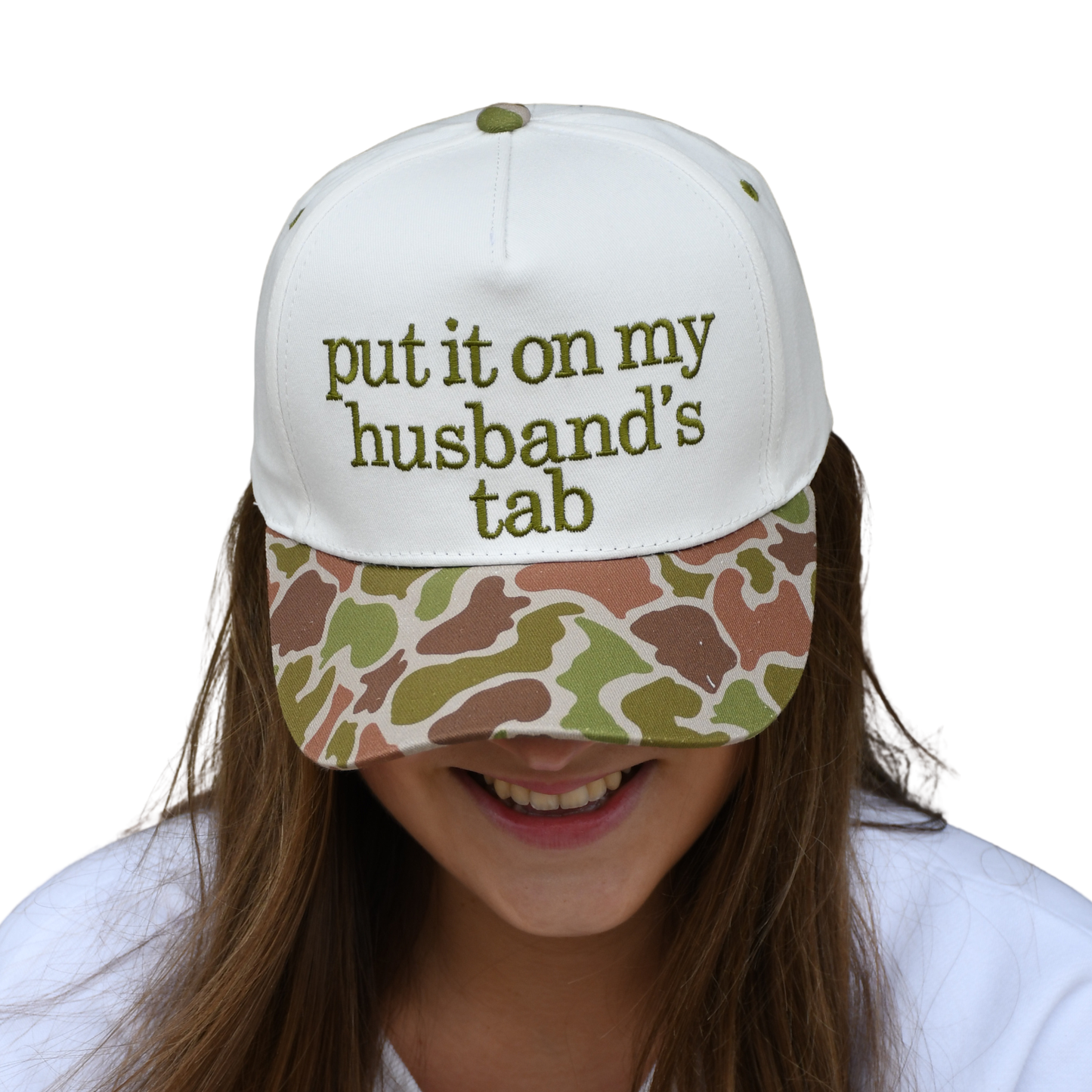 LULU MAC HUSBANDS TAB DARK CAMO