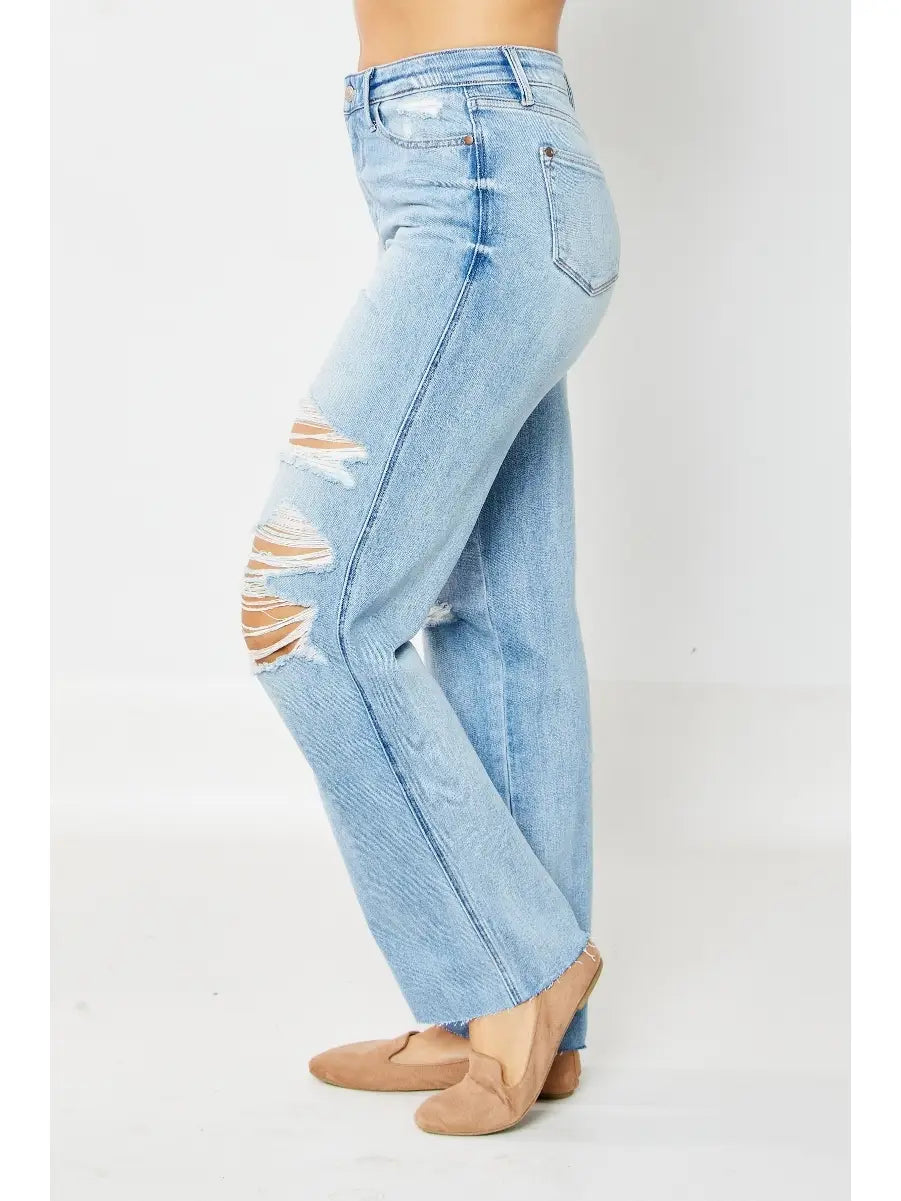 Judy Blue Jeans - HW Magic Ridge 90's