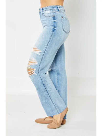 Judy Blue Jeans - HW Magic Ridge 90's