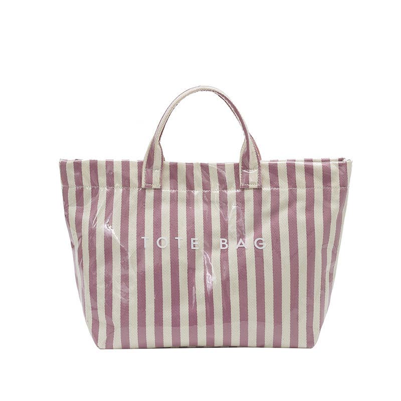 The Tote Bag-Pink