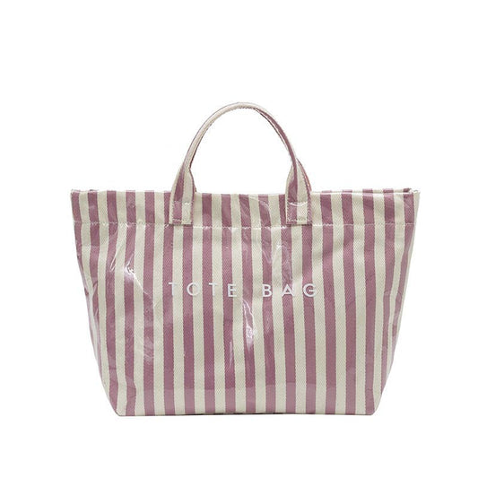 The Tote Bag-Pink