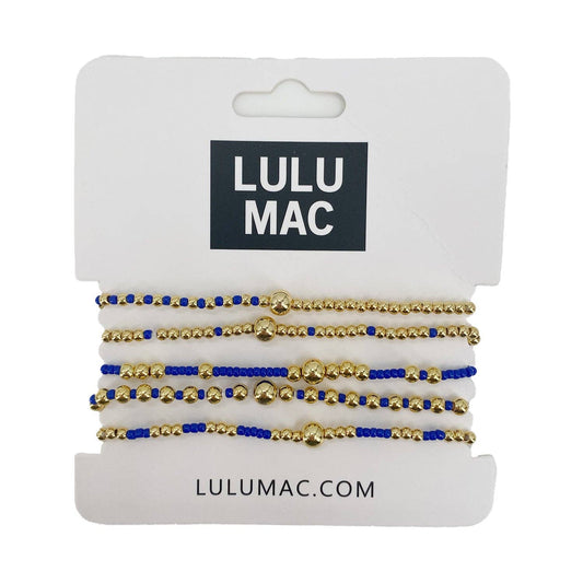 LuLu Mac Royal Bracelet