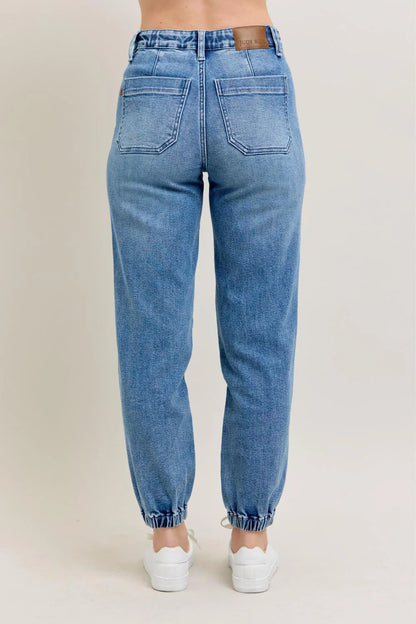 Judy Blue Jeans - High Waisted Joggers