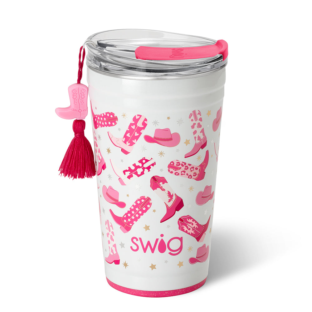 Let's Go Girls Party Cup (24oz)