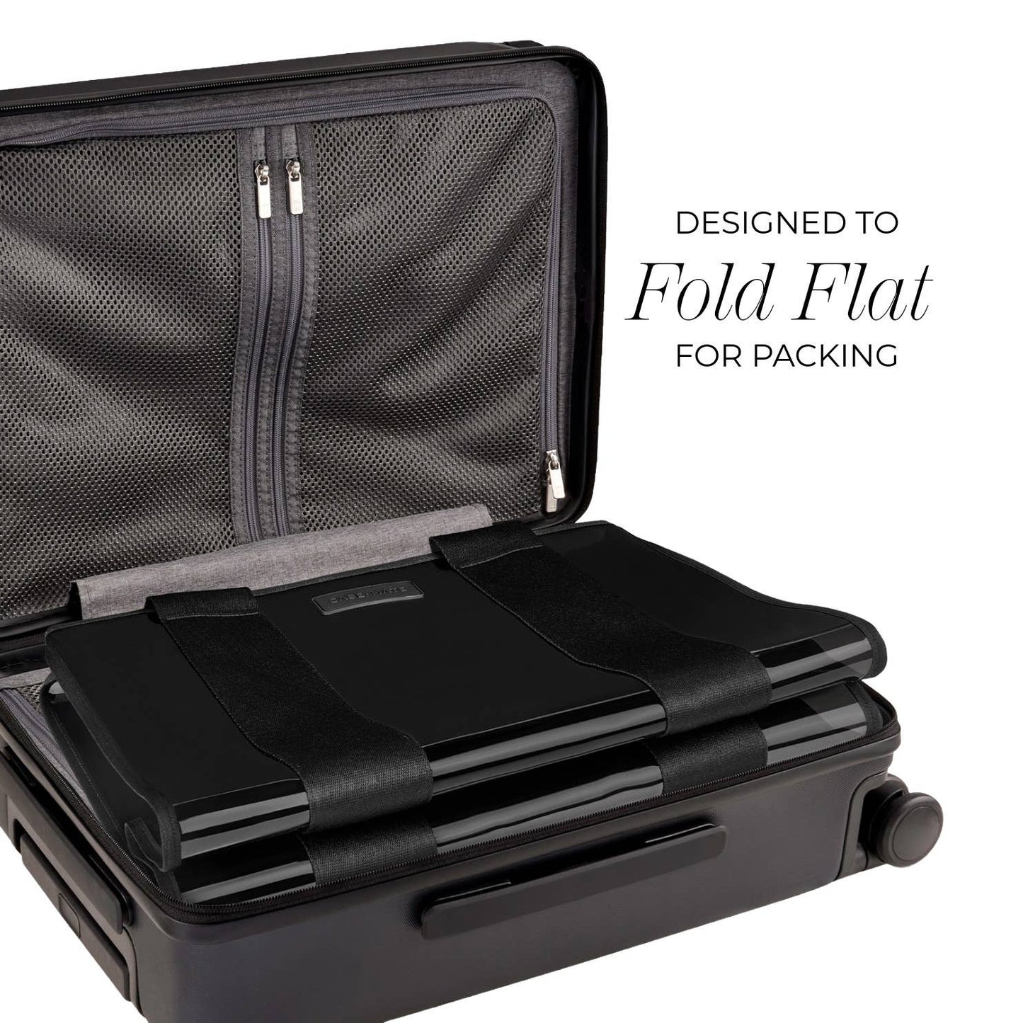 Case-Mate Midnight Black Bow Jelly