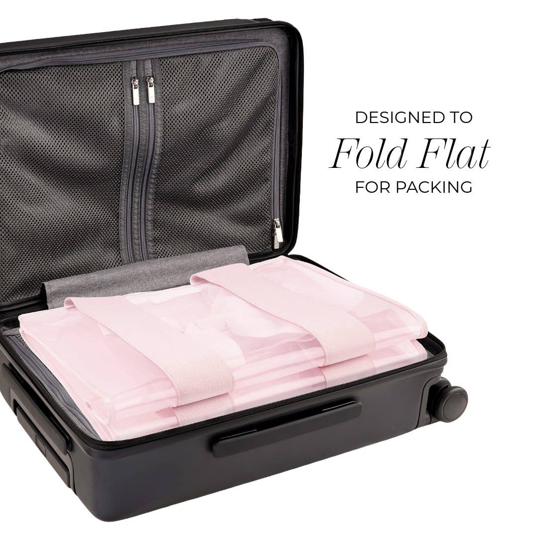 Case-Mate Pink Bow Jelly Tote