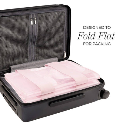 Case-Mate Pink Bow Jelly Tote