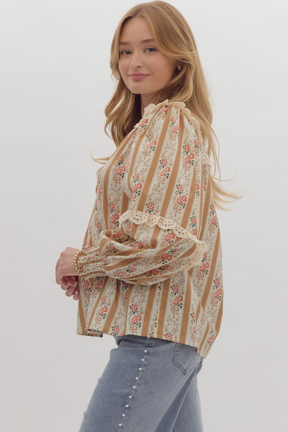 Floral Crochet