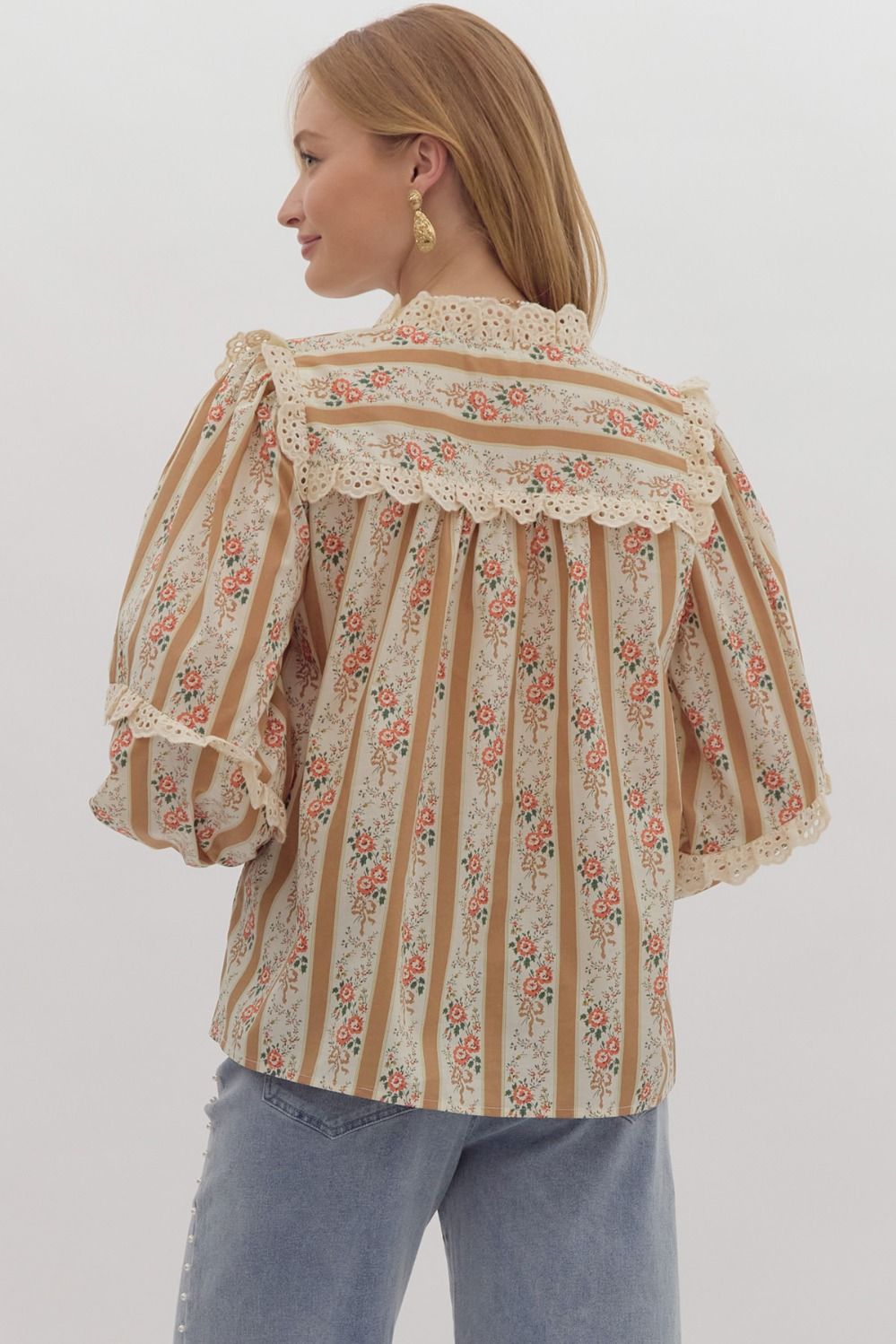Floral Crochet