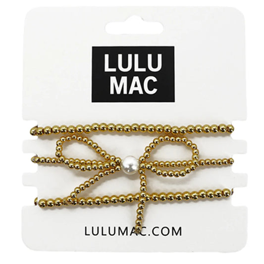 LuLu Mac Bow