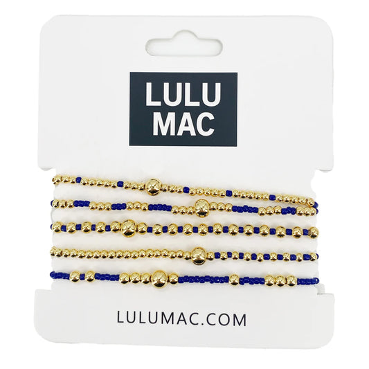 LuLu Mac Navy