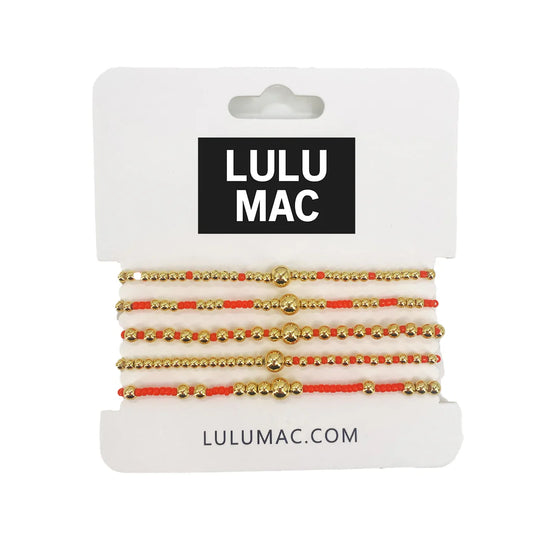 LuLu Mac Orange