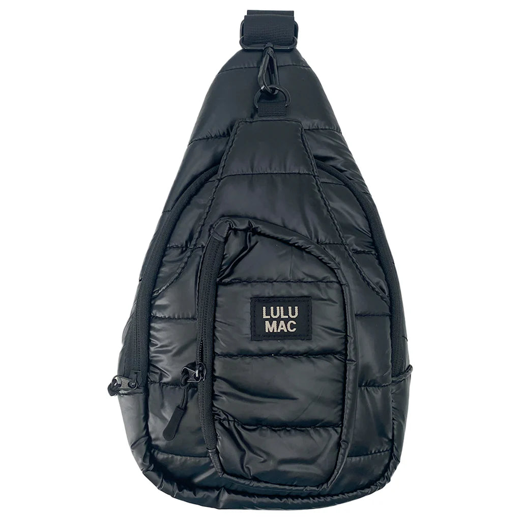 Lulu Mac Metallic Sling
