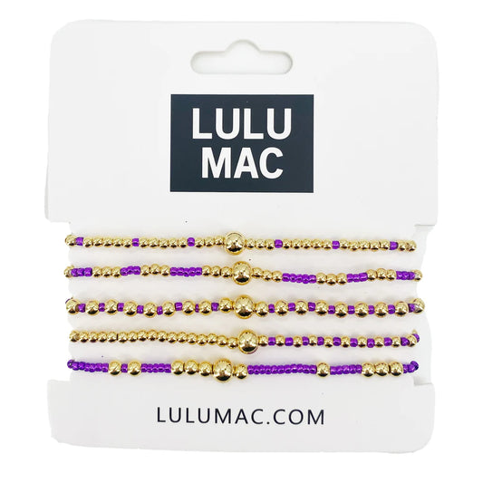 LuLu Mac Purple