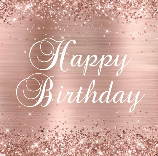 Happy Birthday