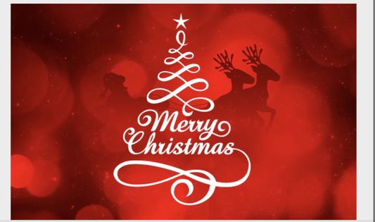 Merry Christmas
